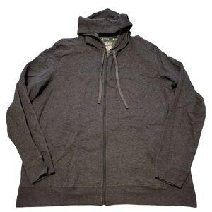 Tek Gear Charcoal Fleece Jacket